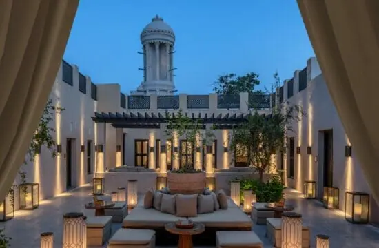 ALB Exterior The Reception