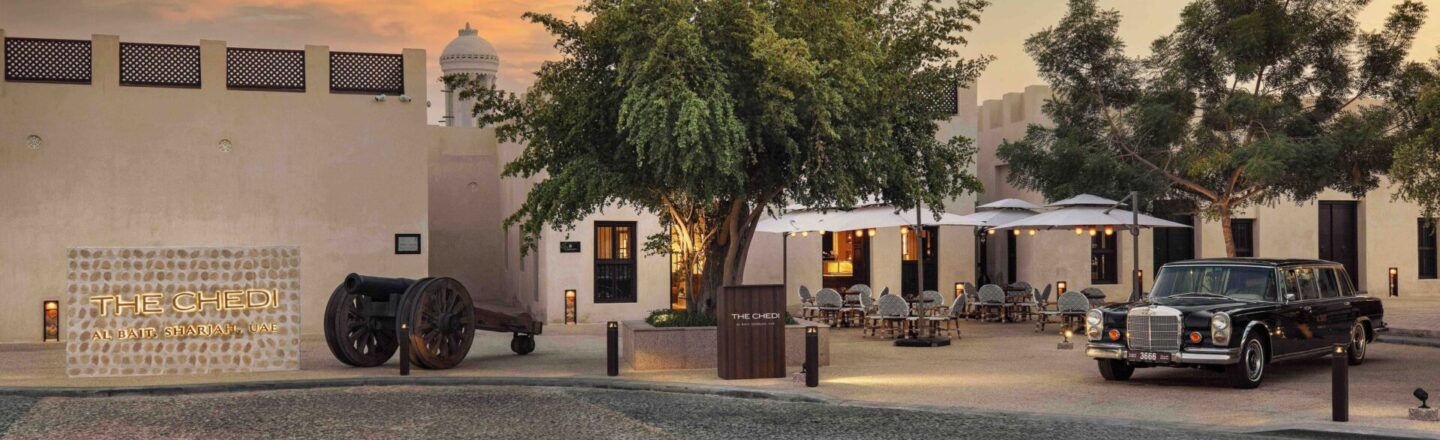 沙迦艺博澈笛度假酒店携手 Seticrei 与 Caliade 推出独家护肤与康养合作项目