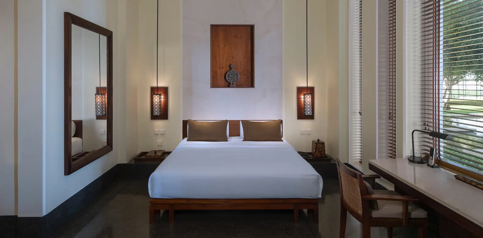 The Chedi Muscat - Deluxe Club Room