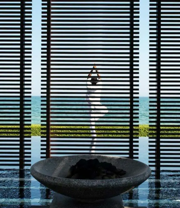 The Chedi Muscat - Yoga - GHM Hotels - Luxury Hotel Oman