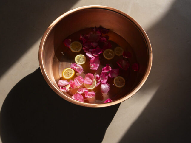 夏日修复之旅 — Chedi Spa