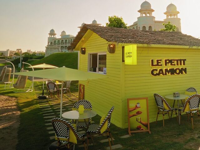 Le Petit Camion 咖啡快闪