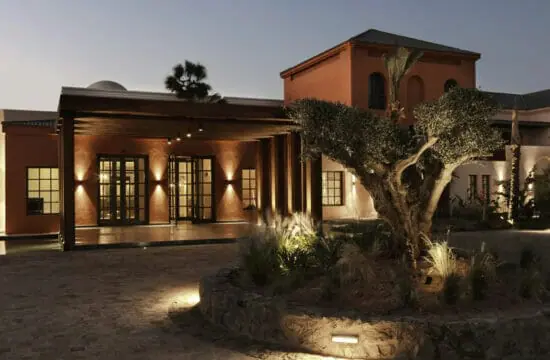 The Chedi El Gouna Red Sea Facade 2